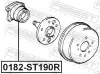 Radnabe FEBEST 0182-ST190R Bild Radnabe FEBEST 0182-ST190R