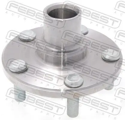 Radnabe Vorderachse FEBEST 0182-ST210F