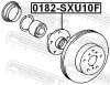 Radnabe FEBEST 0182-SXU10F Bild Radnabe FEBEST 0182-SXU10F