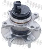 Radnabe Vorderachse FEBEST 0182-UCF30F