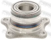 Radnabe Hinterachse FEBEST 0182-VCV10R