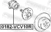 Radnabe Hinterachse FEBEST 0182-VCV10R Bild Radnabe Hinterachse FEBEST 0182-VCV10R