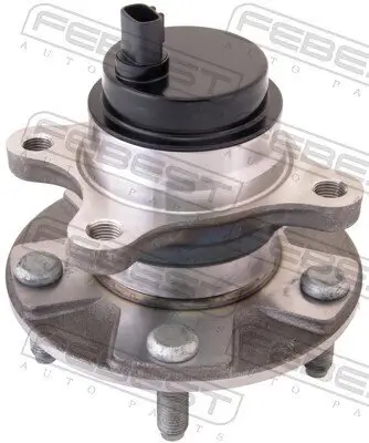 Radnabe Vorderachse links FEBEST 0182-XFLH