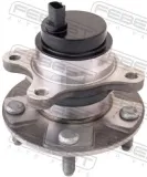 Radnabe Vorderachse links FEBEST 0182-XFLH
