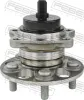 Radnabe Hinterachse FEBEST 0182-ZRE212R Bild Radnabe Hinterachse FEBEST 0182-ZRE212R
