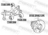 Radnabe Hinterachse FEBEST 0182-ZRE212R Bild Radnabe Hinterachse FEBEST 0182-ZRE212R