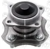 Radnabe Hinterachse FEBEST 0182-ZZE121R Bild Radnabe Hinterachse FEBEST 0182-ZZE121R