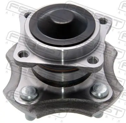 Radnabe Hinterachse FEBEST 0182-ZZE121R Bild Radnabe Hinterachse FEBEST 0182-ZZE121R