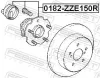 Radnabe FEBEST 0182-ZZE150R Bild Radnabe FEBEST 0182-ZZE150R