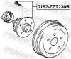 Radnabe Hinterachse FEBEST 0182-ZZT230R Bild Radnabe Hinterachse FEBEST 0182-ZZT230R
