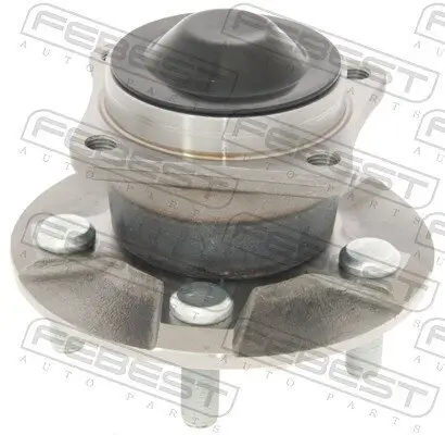 Radnabe Hinterachse FEBEST 0182-ZZT230R Bild Radnabe Hinterachse FEBEST 0182-ZZT230R