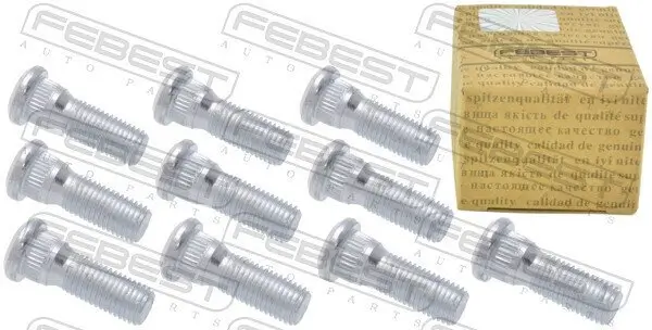 Radbolzen FEBEST 0184-005-PCS10