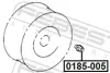 Radmutter FEBEST 0185-005 Bild Radmutter FEBEST 0185-005