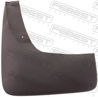 Montagesatz, Kotflügel hinten links FEBEST 0186-ACA20RLH