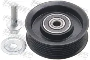 Spannrolle, Keilrippenriemen FEBEST 0187-GWS191