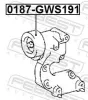 Spannrolle, Keilrippenriemen FEBEST 0187-GWS191 Bild Spannrolle, Keilrippenriemen FEBEST 0187-GWS191