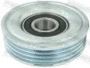 Spannrolle, Keilrippenriemen FEBEST 0187-UVF45