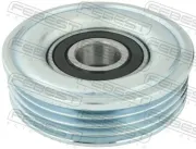 Spannrolle, Keilrippenriemen FEBEST 0187-UVF45
