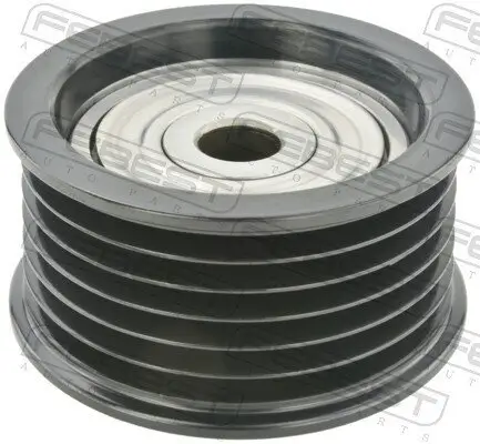 Umlenk-/Führungsrolle, Keilrippenriemen FEBEST 0188-ASC10 Bild Umlenk-/Führungsrolle, Keilrippenriemen FEBEST 0188-ASC10