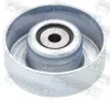 Umlenk-/F&uuml;hrungsrolle, Keilrippenriemen FEBEST 0188-NCP100