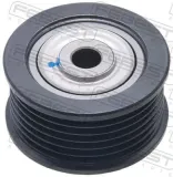 Umlenk-/Führungsrolle, Keilrippenriemen FEBEST 0188-URS206