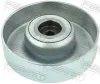 Umlenk-/Führungsrolle, Keilrippenriemen FEBEST 0188-USF40 Bild Umlenk-/Führungsrolle, Keilrippenriemen FEBEST 0188-USF40