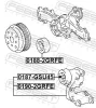 Riemenspanner, Keilrippenriemen FEBEST 0190-2GRFE Bild Riemenspanner, Keilrippenriemen FEBEST 0190-2GRFE