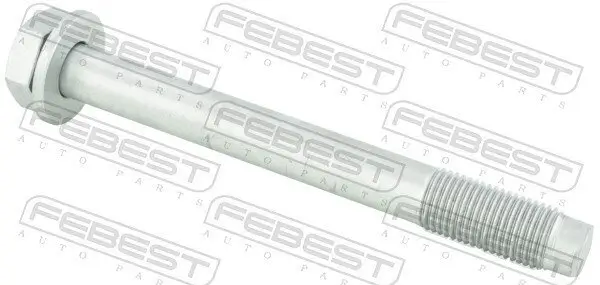 Befestigungsbolzen, Querlenker FEBEST 0198-004