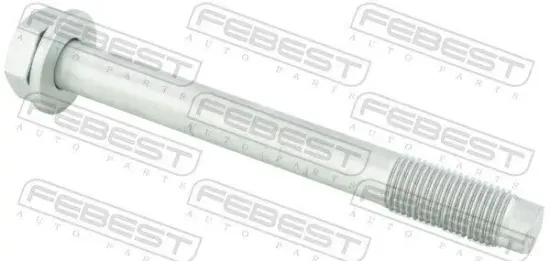 Befestigungsbolzen, Querlenker FEBEST 0198-004 Bild Befestigungsbolzen, Querlenker FEBEST 0198-004