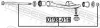 Sturzkorrekturschraube FEBEST 0198-016 Bild Sturzkorrekturschraube FEBEST 0198-016