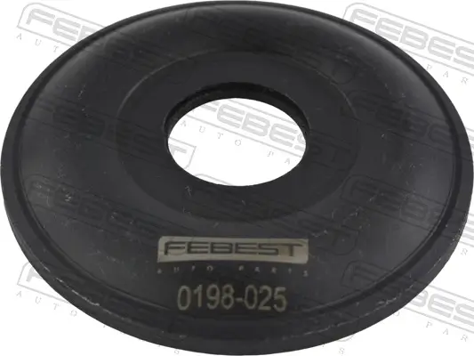 Lagerung, Stoßdämpfer FEBEST 0198-025