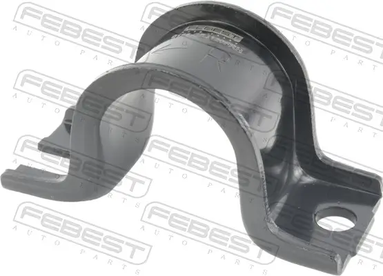 Halter, Stabilisatorlagerung Vorderachse rechts FEBEST 0198-GRJ120FRH