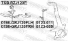 Halter, Stabilisatorlagerung Vorderachse rechts FEBEST 0198-GRJ120FRH Bild Halter, Stabilisatorlagerung Vorderachse rechts FEBEST 0198-GRJ120FRH