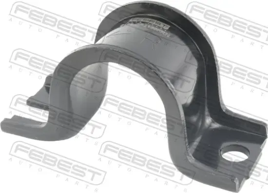 Halter, Stabilisatorlagerung Vorderachse rechts FEBEST 0198-GRJ120FRH Bild Halter, Stabilisatorlagerung Vorderachse rechts FEBEST 0198-GRJ120FRH