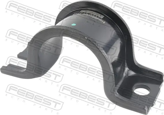 Halter, Stabilisatorlagerung Vorderachse rechts FEBEST 0198-GRJ150FRH