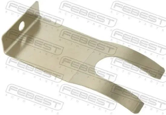 Lagerung, Federgehänge FEBEST 0199-ASGDJ150 Bild Lagerung, Federgehänge FEBEST 0199-ASGDJ150