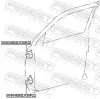Türscharnier vorne links unten FEBEST 0199-HDKDJ120FLL Bild Türscharnier vorne links unten FEBEST 0199-HDKDJ120FLL