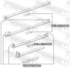 Verschleißplatte, Blattfeder FEBEST 0199-LSSGUN126 Bild Verschleißplatte, Blattfeder FEBEST 0199-LSSGUN126
