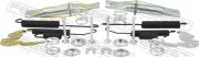 Nachsteller-Satz, Trommelbremse FEBEST 0204-C11R-KIT