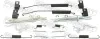 Zubehörsatz, Feststellbremsbacken FEBEST 0204-D40MR-KIT Bild Zubehörsatz, Feststellbremsbacken FEBEST 0204-D40MR-KIT