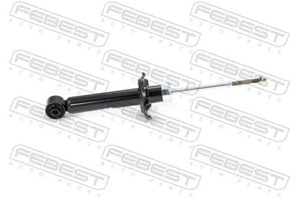 Stoßdämpfer Hinterachse FEBEST 0207G-004R