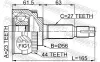 Gelenksatz, Antriebswelle radseitig Vorderachse FEBEST 0210-034A44 Bild Gelenksatz, Antriebswelle radseitig Vorderachse FEBEST 0210-034A44