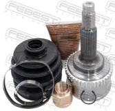 Gelenksatz, Antriebswelle Vorderachse radseitig FEBEST 0210-066A44