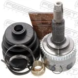 Gelenksatz, Antriebswelle radseitig Vorderachse FEBEST 0210-072A44