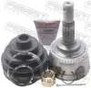Gelenksatz, Antriebswelle Vorderachse radseitig FEBEST 0210-C24A44