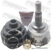 Gelenksatz, Antriebswelle Vorderachse radseitig FEBEST 0210-C24A44