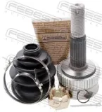 Gelenksatz, Antriebswelle radseitig Hinterachse FEBEST 0210-J10RA48