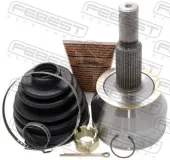 Gelenksatz, Antriebswelle Hinterachse radseitig FEBEST 0210-R51R
