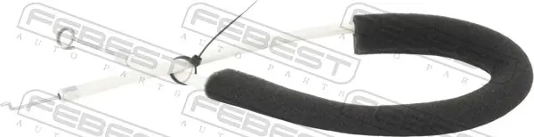 Heizklappenzug FEBEST 02105-J10T