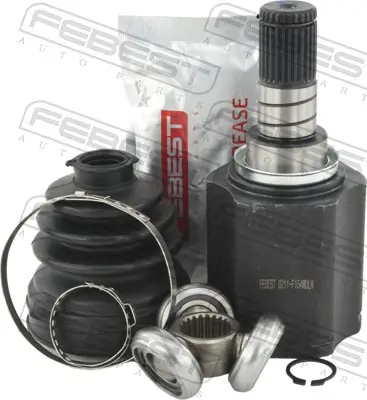 Gelenksatz, Antriebswelle getriebeseitig Vorderachse links FEBEST 0211-F154WDLH Bild Gelenksatz, Antriebswelle getriebeseitig Vorderachse links FEBEST 0211-F154WDLH